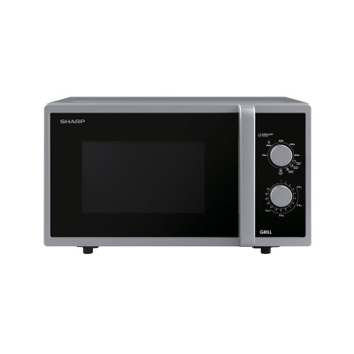 Lò Vi Sóng Có Nướng Sharp R-G322VN-S (23L) - Hàng chính hãng