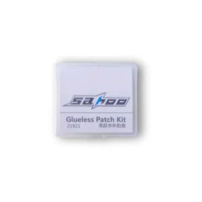 Bộ Dụng Cụ Vá Săm/Ruột Xe Đạp SAHOO Glueless Patch Kit