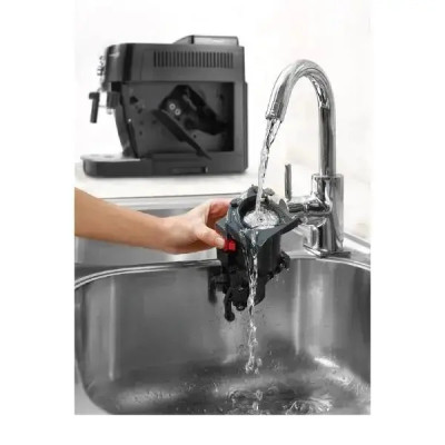 [Hàng chính hãng] Máy pha cà phê tự động DeLonghi Magnifica S ECAM12.122.B