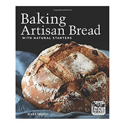 Baking Artisan Bread With Natural Starters