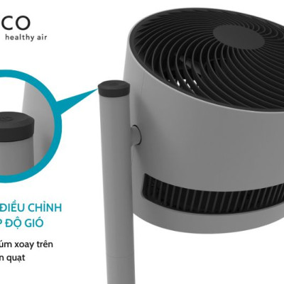 QUẠT ĐỐI LƯU BONECO F235 Hàng chính hãng
