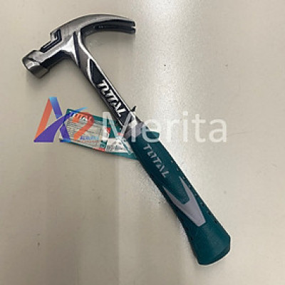 Búa nhổ đinh 450g Total THT7143166