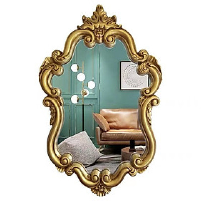 Gương spa, gương phòng tắm PU829, Kích thước 60*90cm