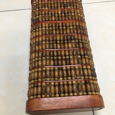 Gối Hạt Gỗ Bách Xanh Cao Cấp - Mian.vn ( video , hình thật )