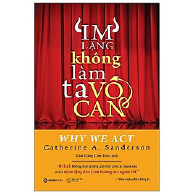 Im lặng không làm ta vô can