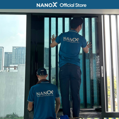 Phim cách nhiệt giá rẻ, chống nóng tốt NanoX