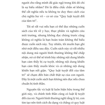 Chuyển Hóa Tâm Thức