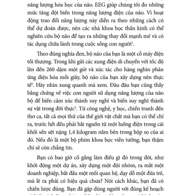 Sách - Enegy Rising - Năng Lượng Cảm Xúc