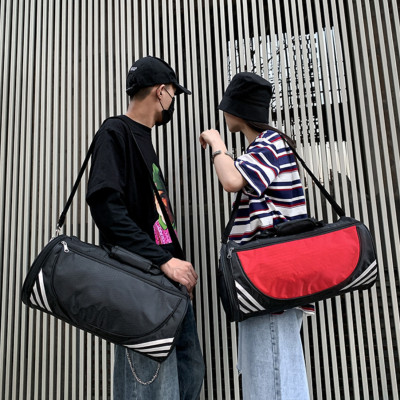 Túi trống túi xách du lịch đựng đồ thể thao tập gym, yoga, đá bóng nam nữ chống nước