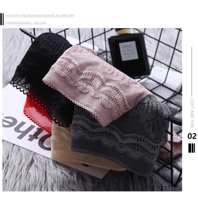 Combo 5 quần lót nữ ren mềm lưng cao 258 – Tôn dáng, nhẹ êm