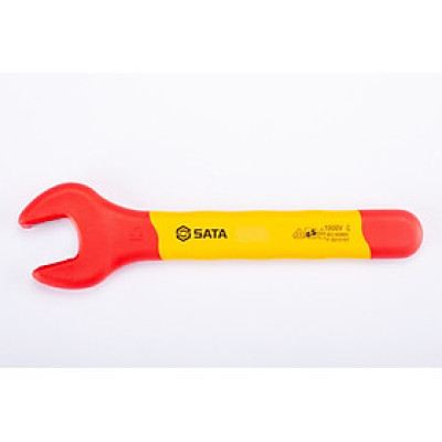 Cờ lê đầu mở 17mm cách điện 1000V VDE SATA 41317