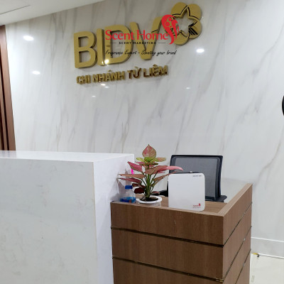 Máy tạo hương thơm cao cấp Scent Homes (SH- ROME AIR)