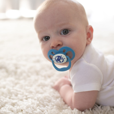 [ PA22004-INTL ] Bộ 2 ty ngậm Dr.Brown