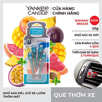 Que Thơm Xe Yankee Candle - Bahama Breeze