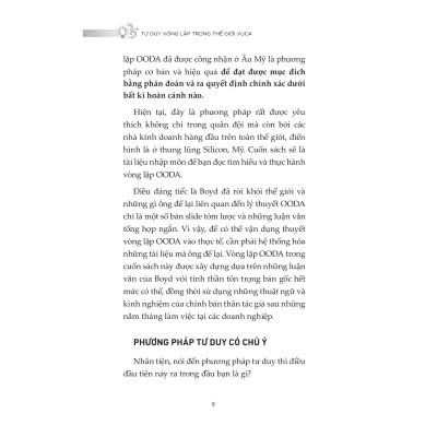 Tư Duy Vòng Lặp Trong Thế Giới VUCA