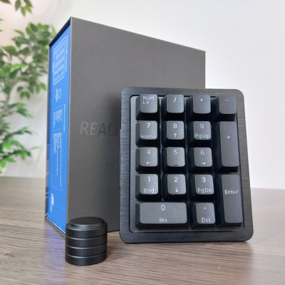 Bàn phím số MOUNTAIN Everest 60 Numpad - Hàng chính hãng