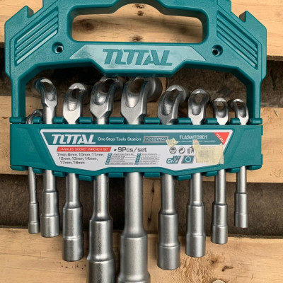 BỘ 9 ĐẦU ĐIẾU TOTAL TLASWT0901 - HÀNG CHÍNH HÃNG