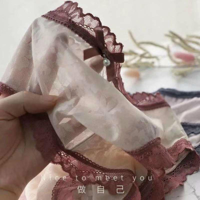 COMBO 10 QUẦN REN HOA CAO CẤP 2288