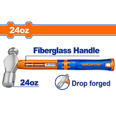 BÚA ĐẦU TRÒN WADFOW - HÀNG CHÍNH HÃNG