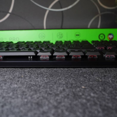 Bàn phím Razer DeathStalker V2 Pro/DeathStalker V2 Pro Tenkeyless - Mới, hàng chính hãng