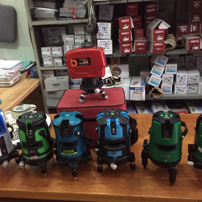 Máy bắn cốt laser RAKUTEN 5 tia xanh RKT 255X (Tặng kèm chân nhôm 1m2 cao cấp)