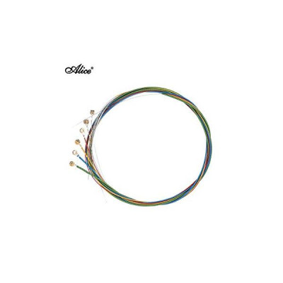 Dây Đàn Guitar Acoustic Alice KBD AW435C - Nhiều Màu