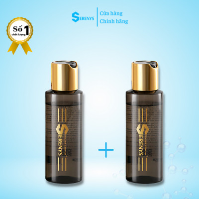Combo 2 Gel vệ sinh nam Serenys 100ml - Dung dịch vệ sinh phụ khoa nam giới