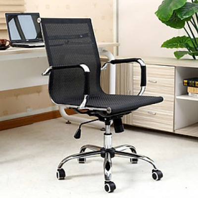 Ghế công thái học nâng hạ độ cao, ghế xoay văn phòng, ghế làm việc công sở, nội thất công sở việt, newbeginning