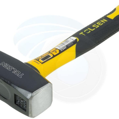 BÚA TẠ CÁN NHỰA (1, 1.5, 2KG) TOLSEN 25010, 25012, 25013   - HÀNG CHÍNH HÃNG