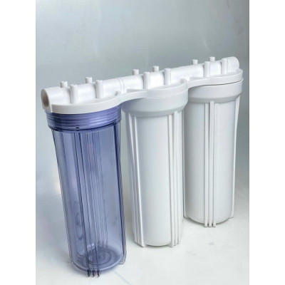 Bộ 3 ly nắp liền 10 inch ren 1/2