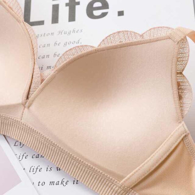  Áo Lót Ren Hoa BaBy Mềm Cao Cấp ( Kèm video và Ảnh Thật )