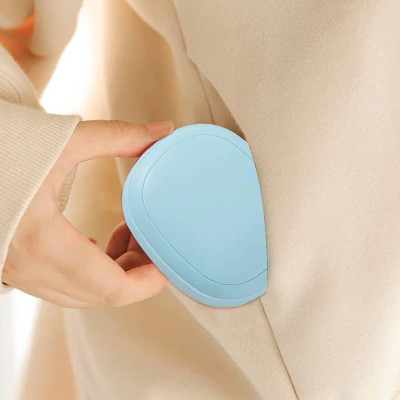 Máy Sưởi Tay Mini Cầm Tay Làm Ấm Nhanh 8s Sạc USB 2 Mức Độ Nhiệt Tùy Chỉnh Chế Độ Kèm Dây Treo Tiện Dụng Văn Phòng Du Lịch Phượt Dã Ngoại – Hàng Nhập Khẩu