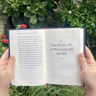 Sách - Hiếu Kính - Giá Trị Đạo Đức Ngàn Đời - Vĩnh Nghiêm Books