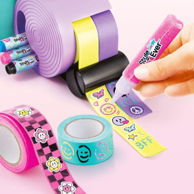 Đồ Chơi Dụng Cụ Trang Trí Sổ 3 Trong 1 - Style 4 Ever OFG275