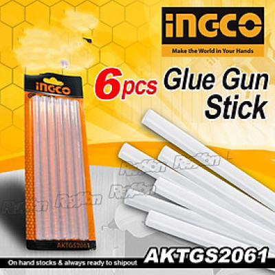 TÚI 6 KEO NẾN 20CM INGCO AKTGS2061 - HÀNG CHÍNH HÃNG