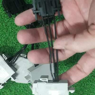 Tiếp điểm phụ 48478 Schneider - đóng/kết nối NO/NC mức thấp - Masterpact NW - dạng ghim rút