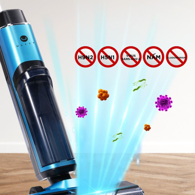 Con lăn thay thế dành cho Máy hút bụi lau nhà thông minh U ULTTY SCW18 - Hàng chính hãng