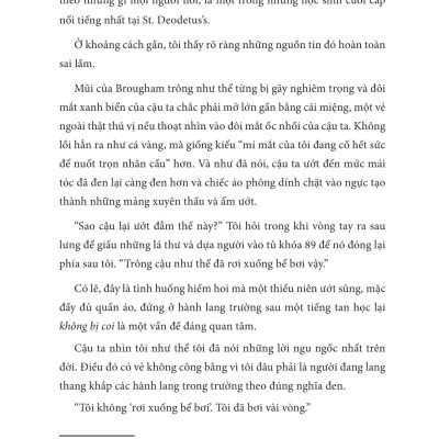 Bí Mật Tủ Khóa Số 89