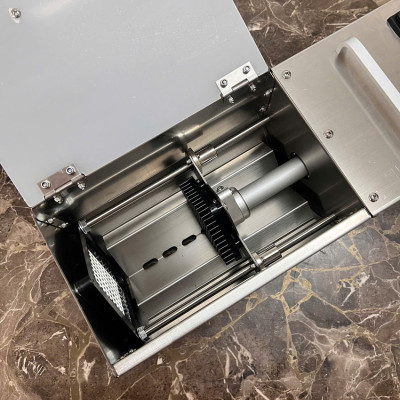 Máy cắt rau củ quả đa năng chuyên nghiệp thương hiệu Mỹ Septree cao cấp SL-12, Công suất 550W - Hàng Nhập Khẩu