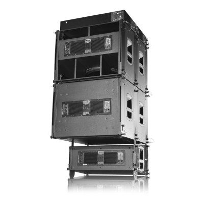 MUSE 210 LA Loa Line Array 1800W 10inch FBT-HÀNG CHÍNH HÃNG