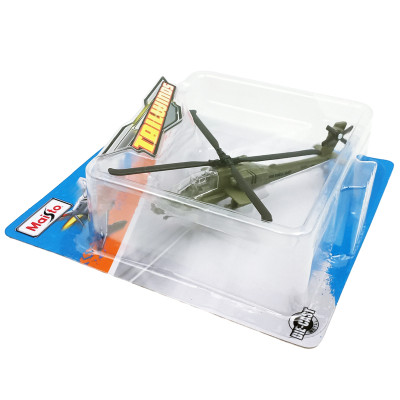 Đồ Chơi MAISTO 9805/MT15088 Ah - 64 Apache Mô Hình Máy Bay