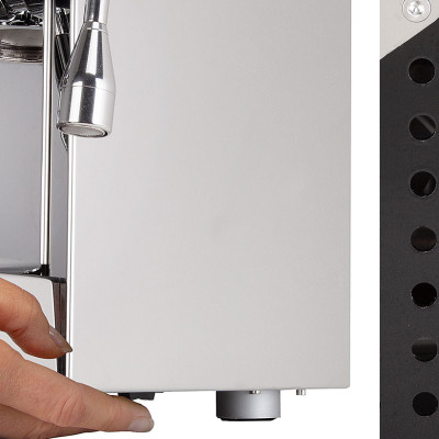 Máy pha cà phê ECM Mechanika VI Slim - Heat Exchanger System with Vibration Pump - Hàng nhập khẩu