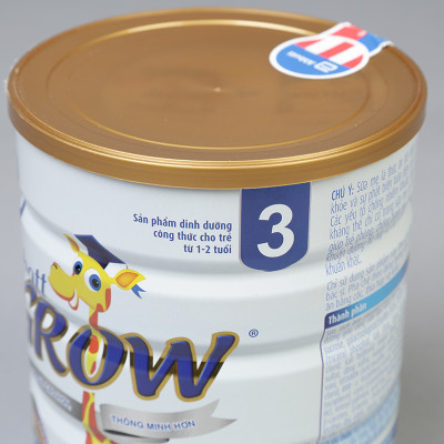 Sữa Bột Abbott Grow 3 cho trẻ từ 1- 2 tuổi (900g)