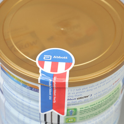 Sữa Bột Abbott Grow 3 cho trẻ từ 1- 2 tuổi (900g)