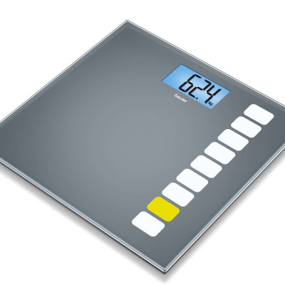 CÂN ĐIỆN TỬ MẶT KÍNH BEURER GS205