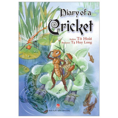 Sách ngoại văn: Diary Of A Cricket (Tái Bản 2024)