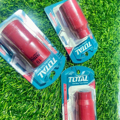 ĐẦU TUÝP LỤC GIÁC CÁCH ĐIỆN SIZE 10MM-19MM TOTAL  - HÀNG CHÍNH HÃNG