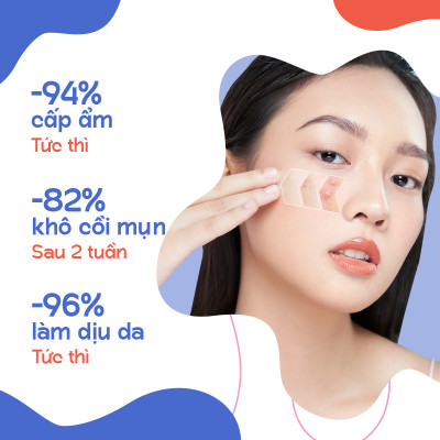 Toner rau má giảm mụn Oribe giúp dưỡng ẩm se khít lỗ chân lông dùng được cho da nhạy cảm 150ml