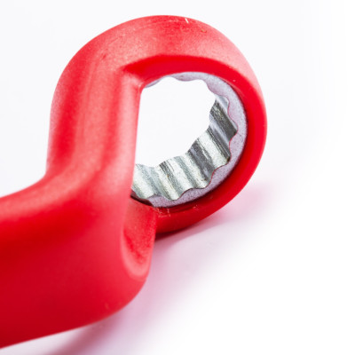 Cờ lê đầu vòng 13mm cách điện 1000V VDE SATA 42413