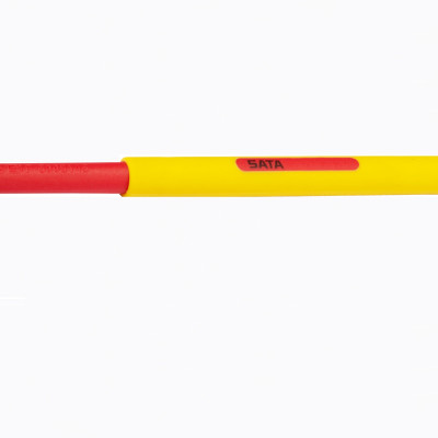 Cờ lê đầu sao torx T50 x 215mm cách điện 1000V VDE SATA 84809